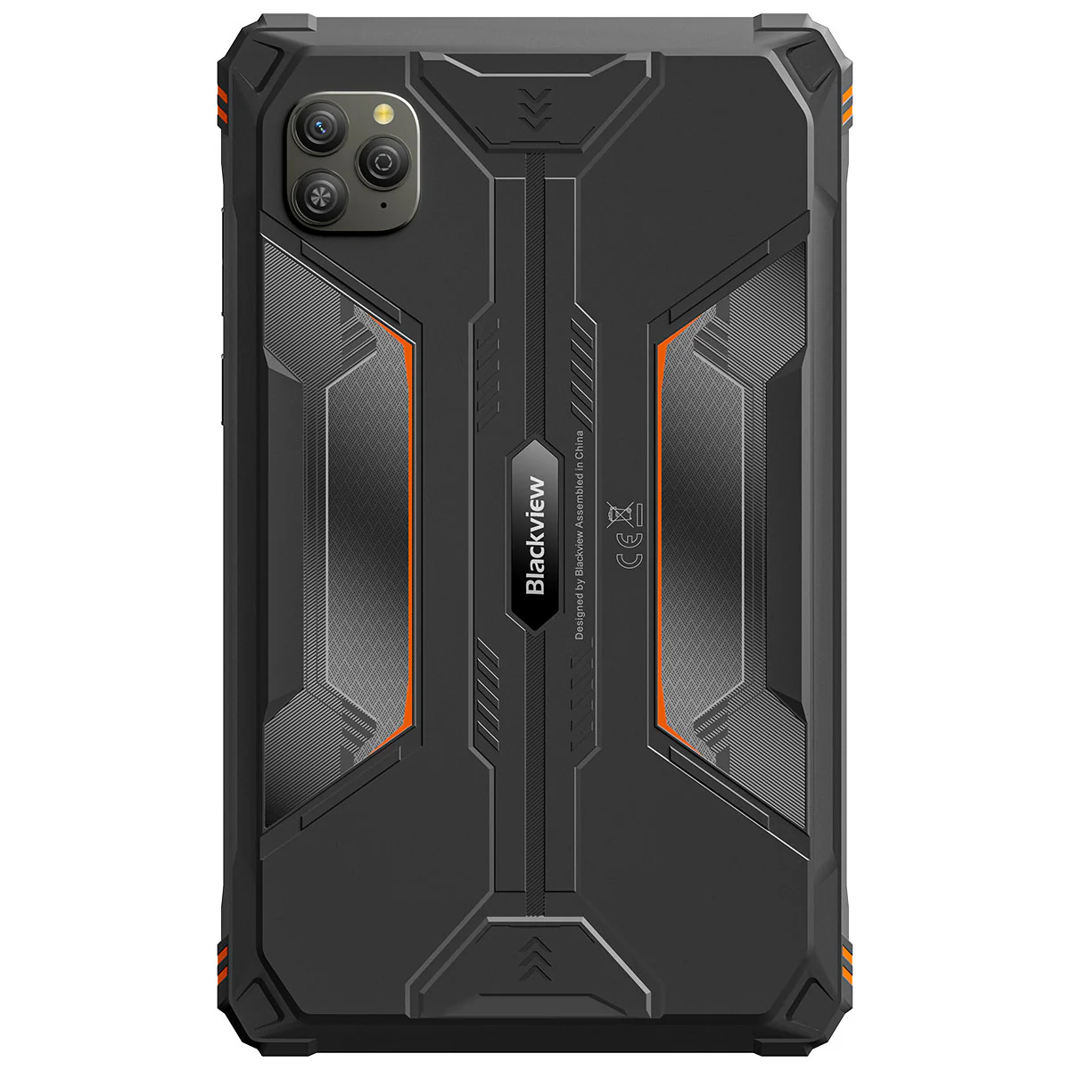 Blackview Active 5 8.68" Unisoc T615 Octa-Core 6/8+128GB 6600mAh 4G Robustes Android Tablet PC - Image 10
