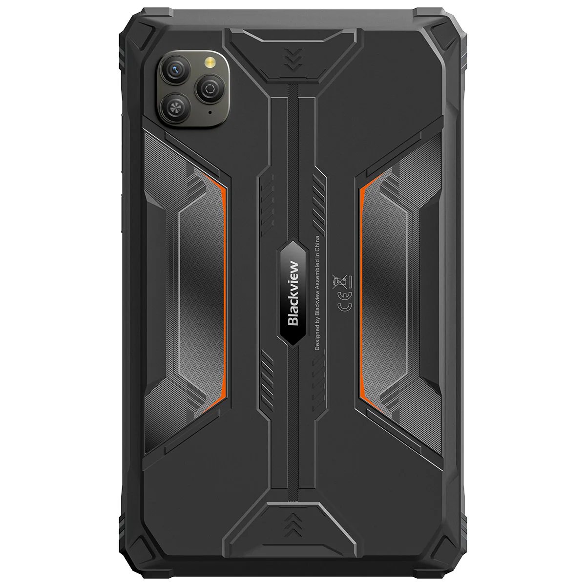 Blackview Active 5 8.68" Unisoc T615 Octa-Core 6/8+128GB 6600mAh 4G Robustes Android Tablet PC - Image 3