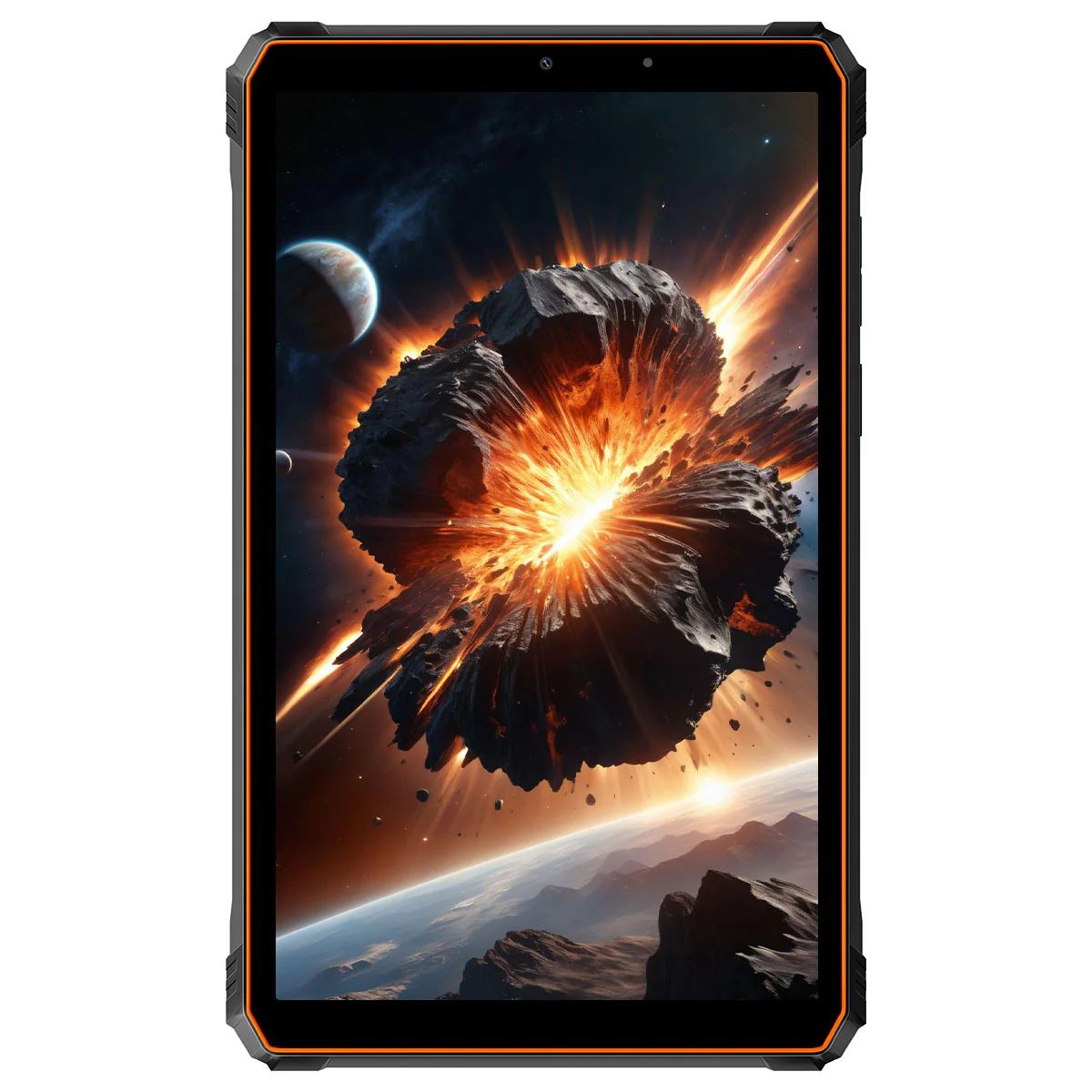 Blackview Active 5 8.68" Unisoc T615 Octa-Core 6/8+128GB 6600mAh 4G Robustes Android Tablet PC - Image 9