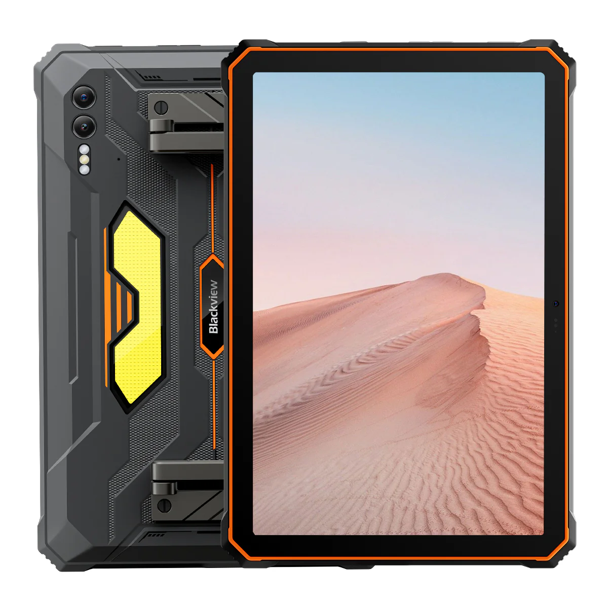 Blackview Active 10 Pro 12+256GB/512GB 10,95" Dimensity 7300 30000mAh Eingebautes Campinglicht und Nachtsichtkamera 5G Robuster Tablet-PC  - Image 7