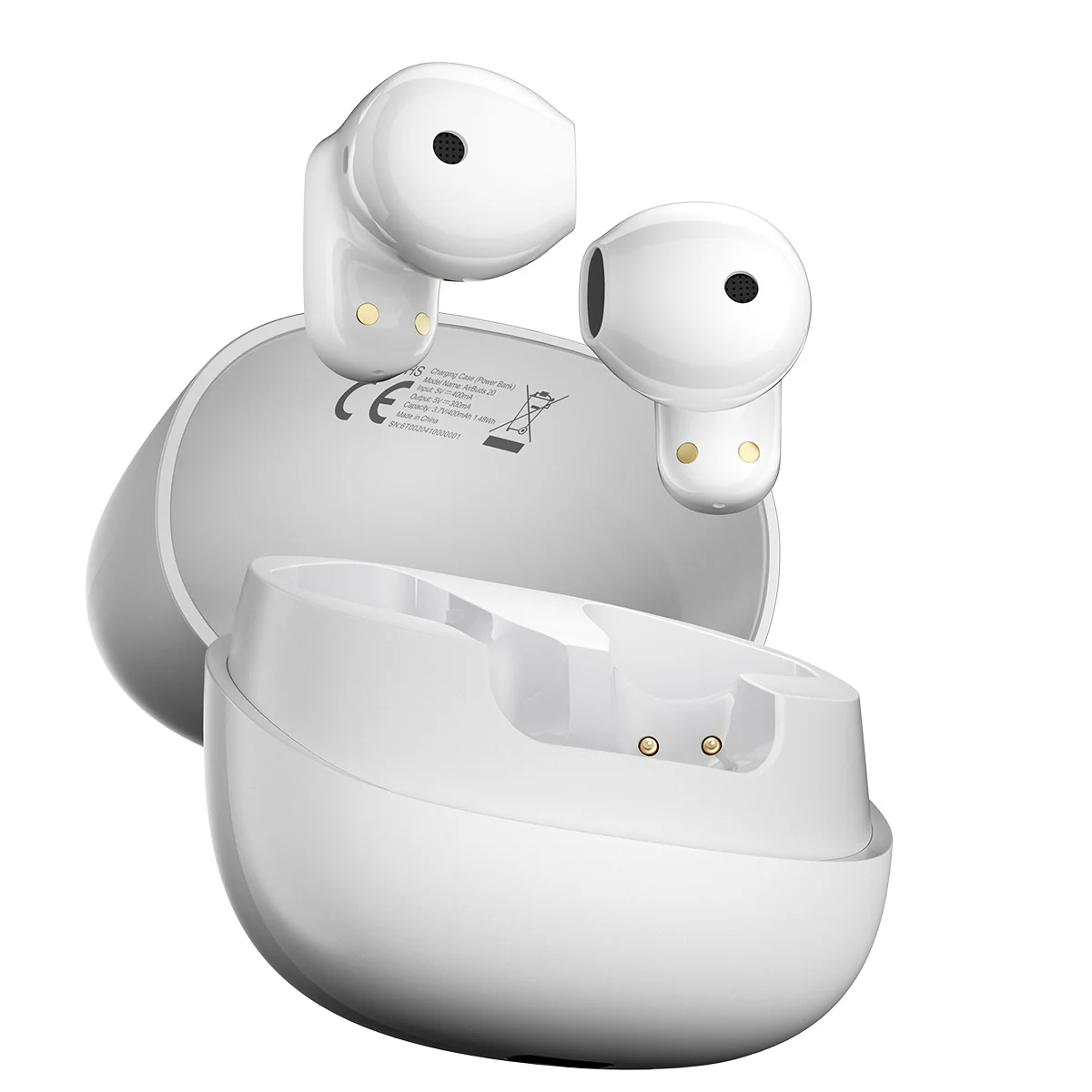Blackview AirBuds 20 IPX7 Wasserdichte Bluetooth 5.4 Halb-In-Ear TWS Ohrhörer  - Image 10