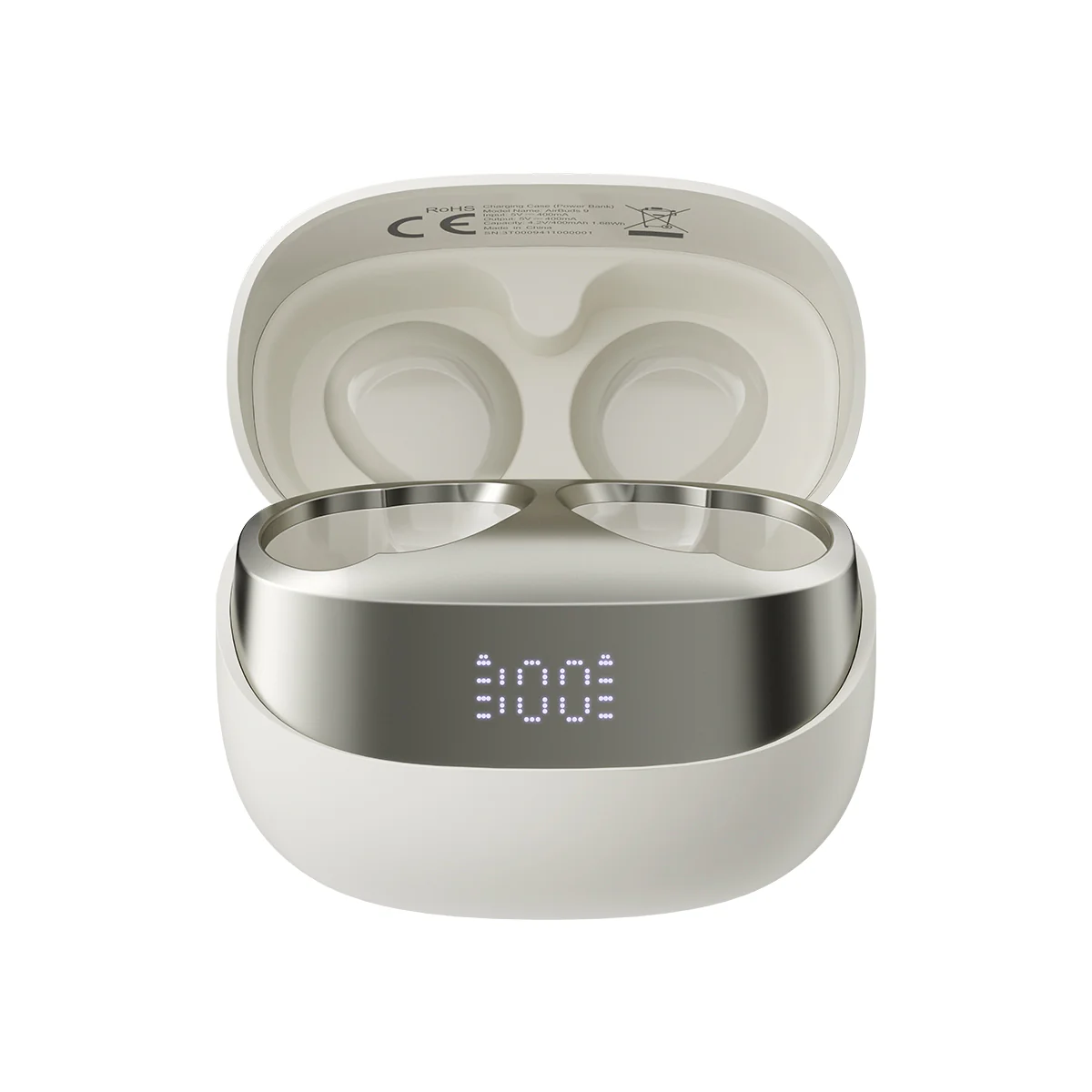 Blackview AirBuds 9 Smart LED Power Display PNC Rauschunterdrückung Schlafmodus In-Ear TWS Ohrhörer - Image 12