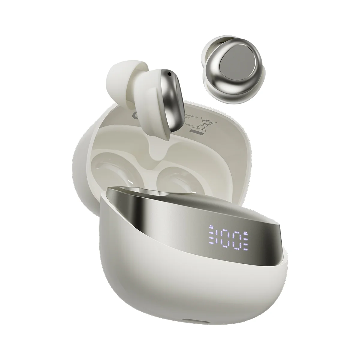 Blackview AirBuds 9 Smart LED Power Display PNC Rauschunterdrückung Schlafmodus In-Ear TWS Ohrhörer - Image 9