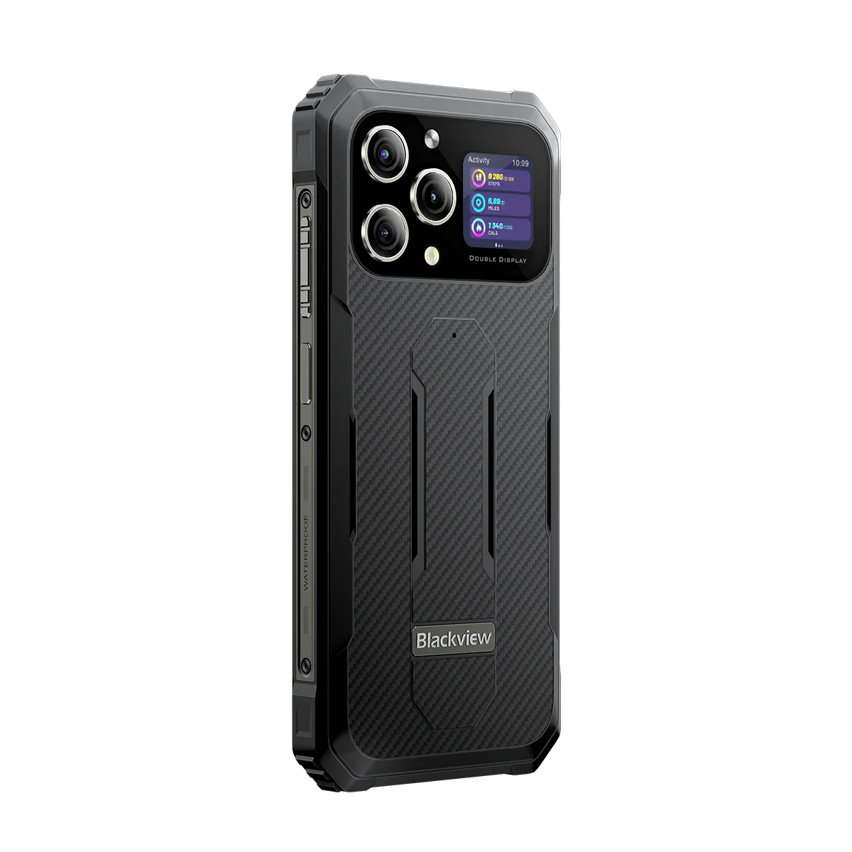 Blackview BL8000 6,78 + 1,32 Zoll Dual-Screen 12 GB + 512 GB MediaTek Dimensity 7050 Octa-Core 8800 mAh Robustes 5G-Telefon  - Image 4
