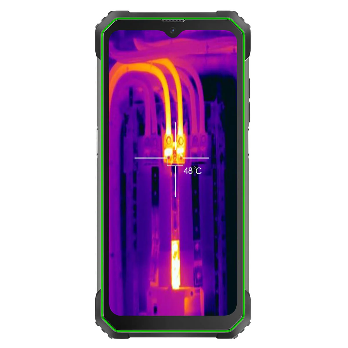 Blackview BL8800 Pro 6,58" 8+128GB 5G Wärmebild-Robuster Smartphone - Image 16
