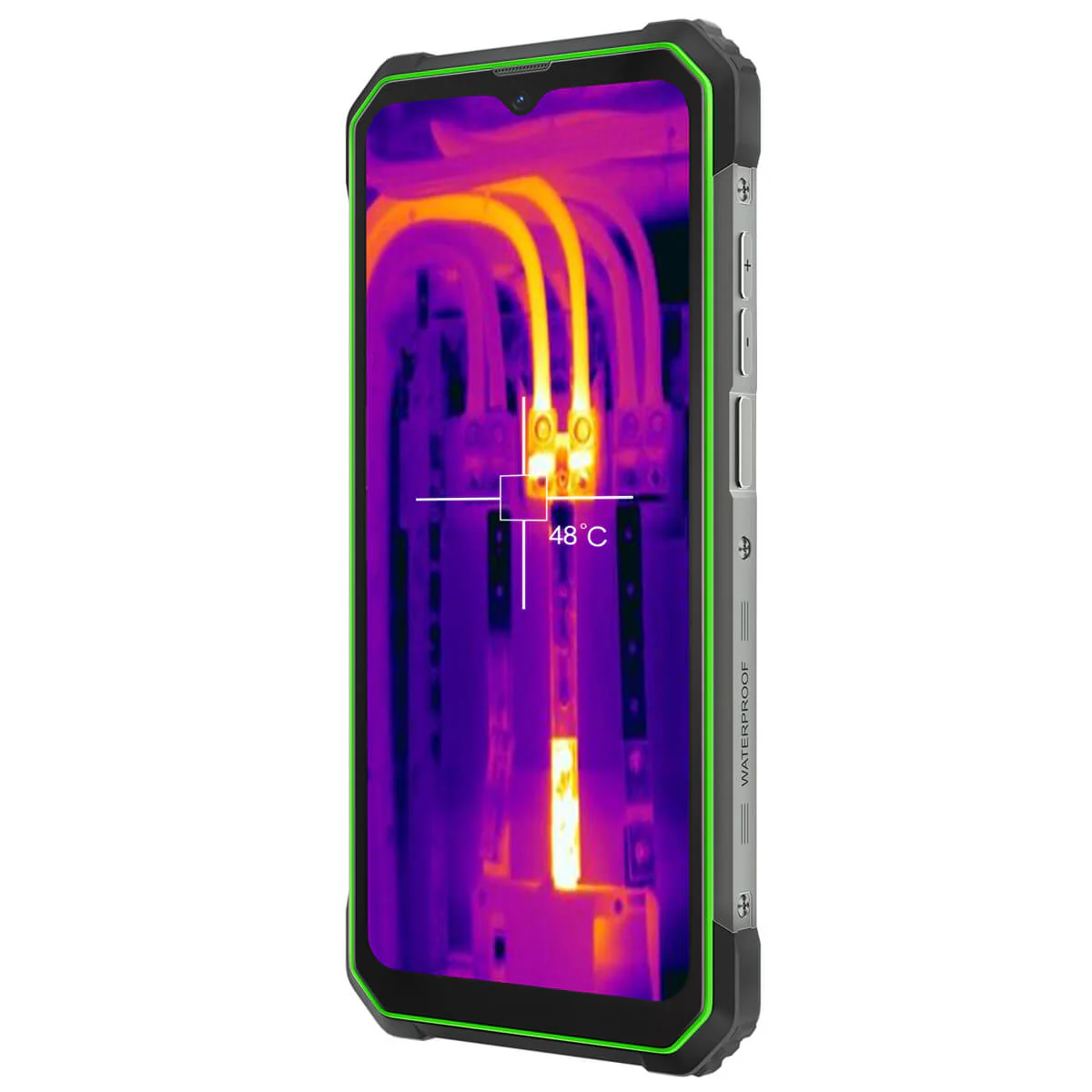 Blackview BL8800 Pro 6,58" 8+128GB 5G Wärmebild-Robuster Smartphone - Image 19