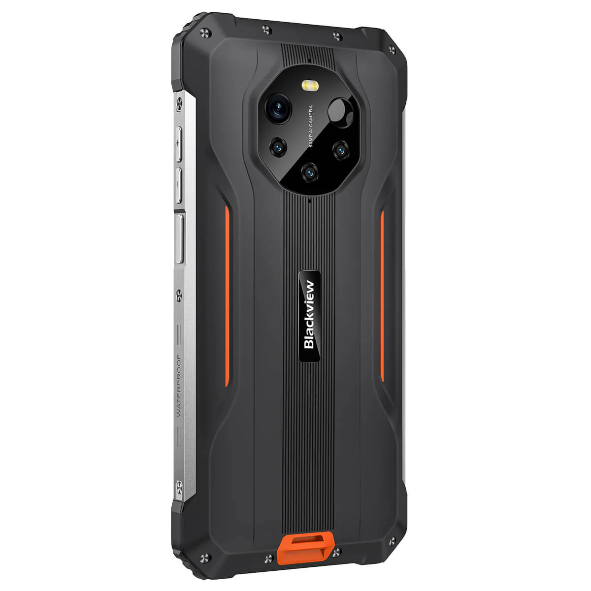 Blackview BL8800 Pro 6,58" 8+128GB 5G Wärmebild-Robuster Smartphone - Image 6