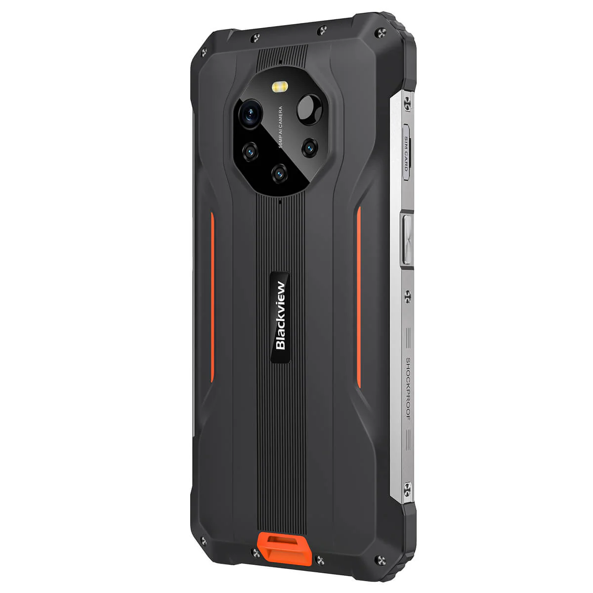 Blackview BL8800 Pro 6,58" 8+128GB 5G Wärmebild-Robuster Smartphone - Image 7