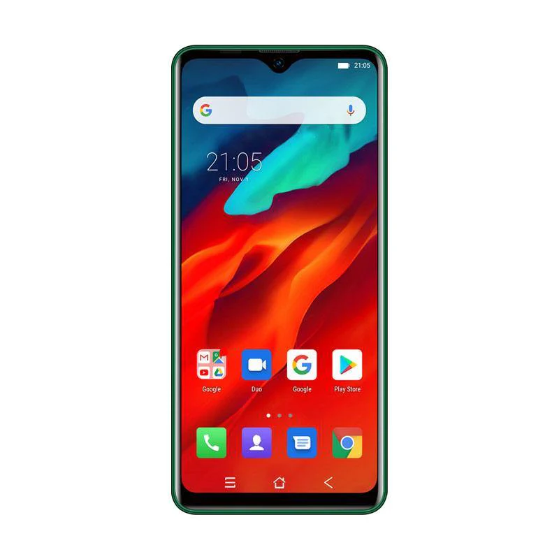 Blackview A80 Pro Sony® IMX258 13 MP Quad-Kamera 4 GB + 64 GB 4G Smartphone – Offiziell generalüberholt - Image 16