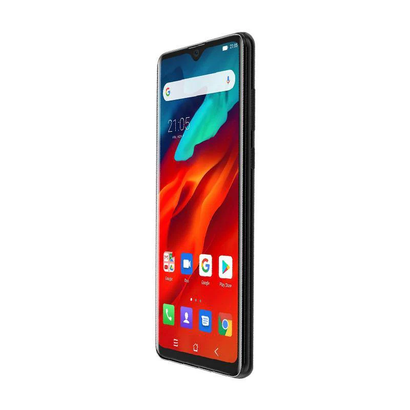 Blackview A80 Pro Sony® IMX258 13 MP Quad-Kamera 4 GB + 64 GB 4G Smartphone – Offiziell generalüberholt - Image 3