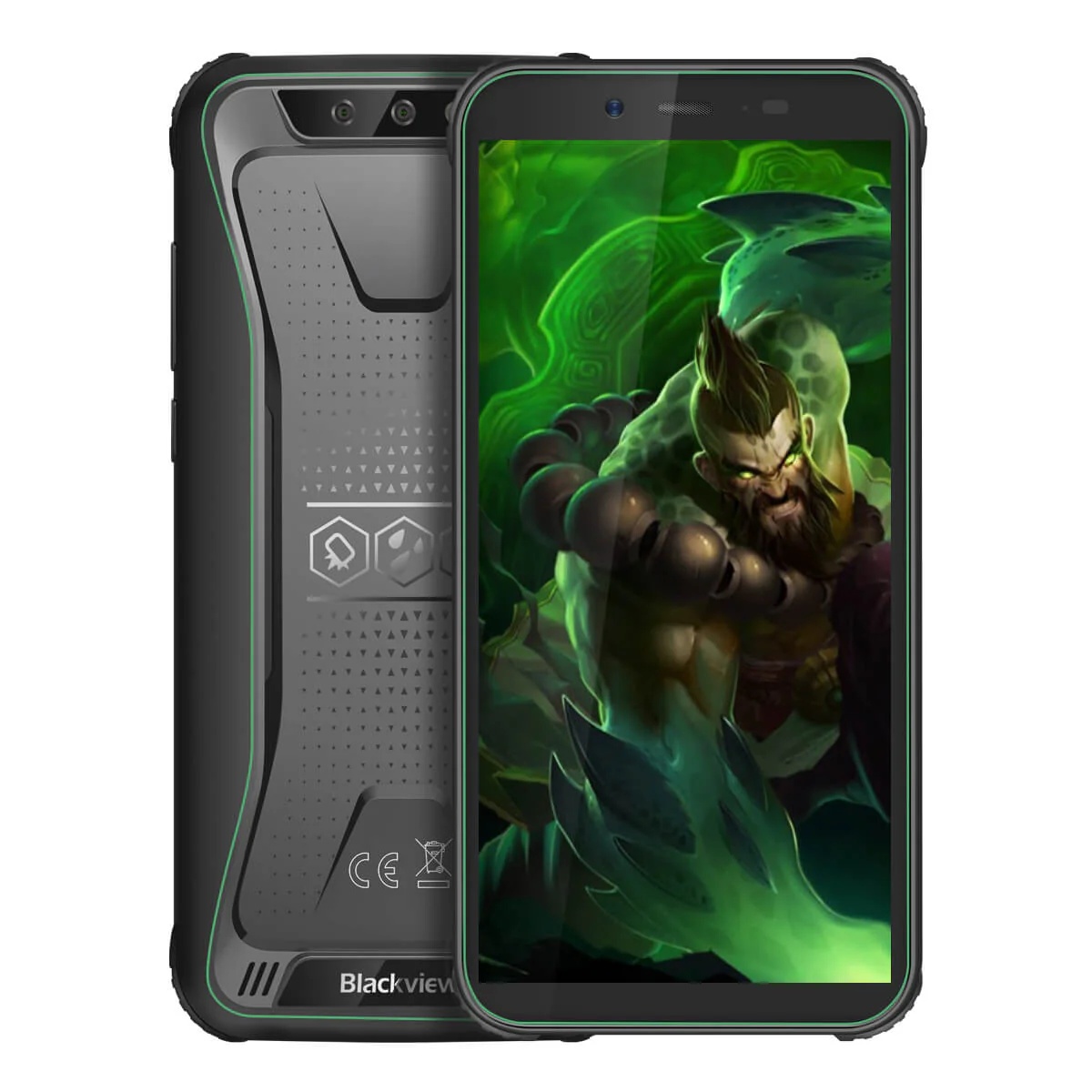 Blackview BV5500 Robustes IP68 3G-Telefon mit Doppelmikrofon und Geräuschunterdrückung – Offiziell generalüberholt - Image 13