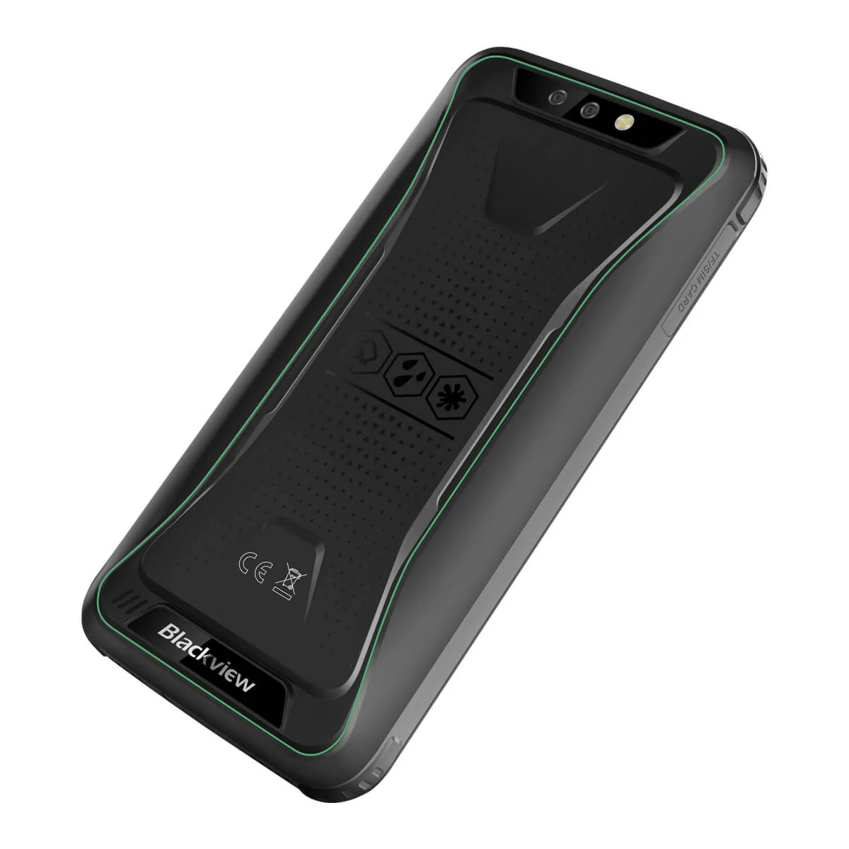 Blackview BV5500 Robustes IP68 3G-Telefon mit Doppelmikrofon und Geräuschunterdrückung – Offiziell generalüberholt - Image 18