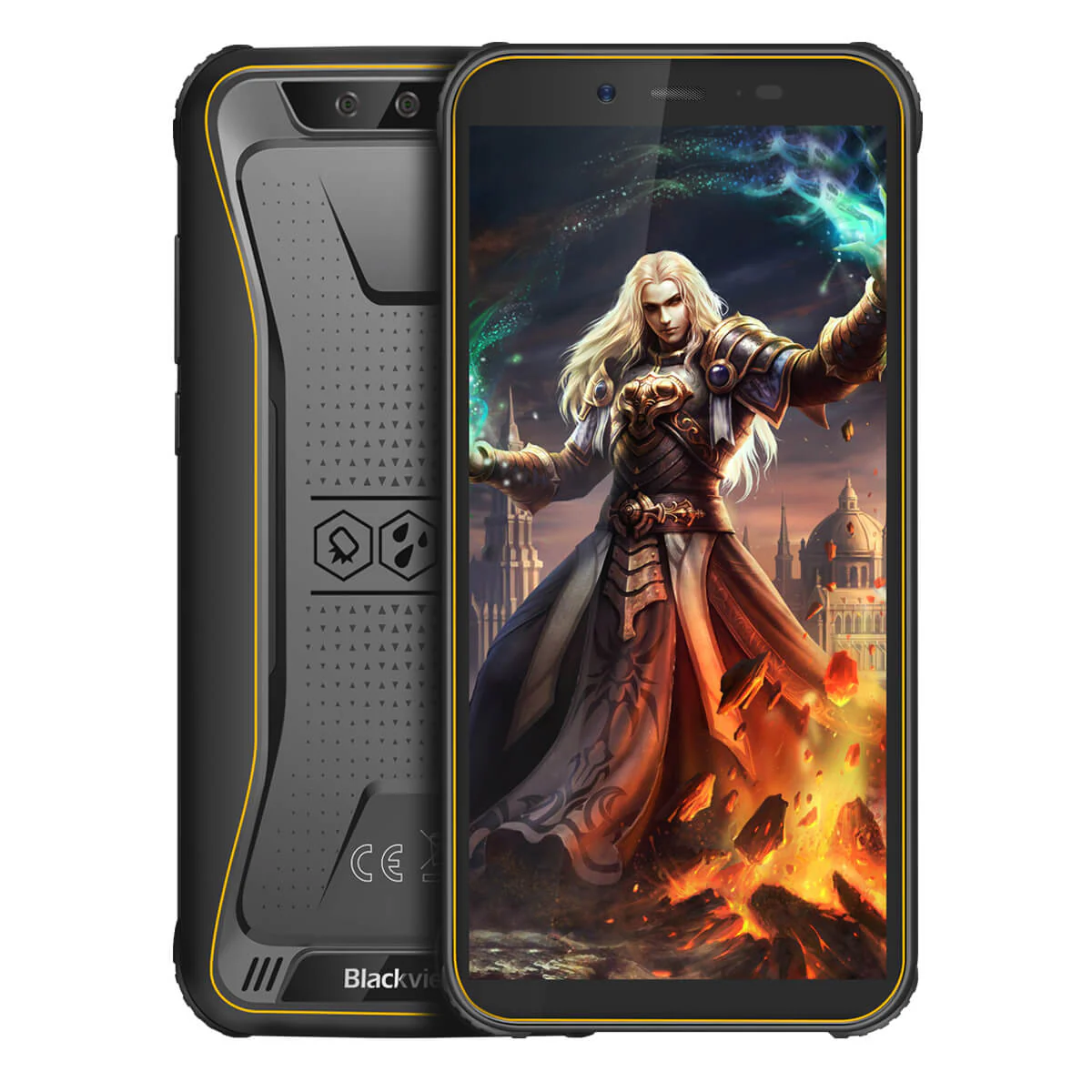 Blackview BV5500 Robustes IP68 3G-Telefon mit Doppelmikrofon und Geräuschunterdrückung – Offiziell generalüberholt - Image 7