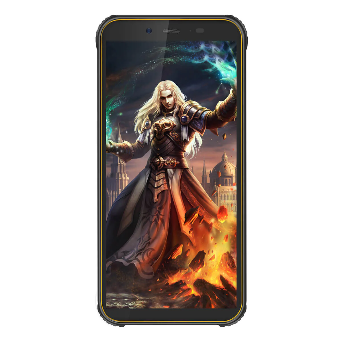 Blackview BV5500 Robustes IP68 3G-Telefon mit Doppelmikrofon und Geräuschunterdrückung – Offiziell generalüberholt - Image 8