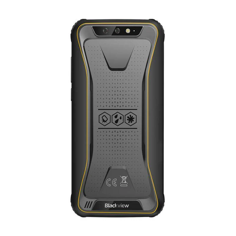 Blackview BV5500 Robustes IP68 3G-Telefon mit Doppelmikrofon und Geräuschunterdrückung – Offiziell generalüberholt - Image 9