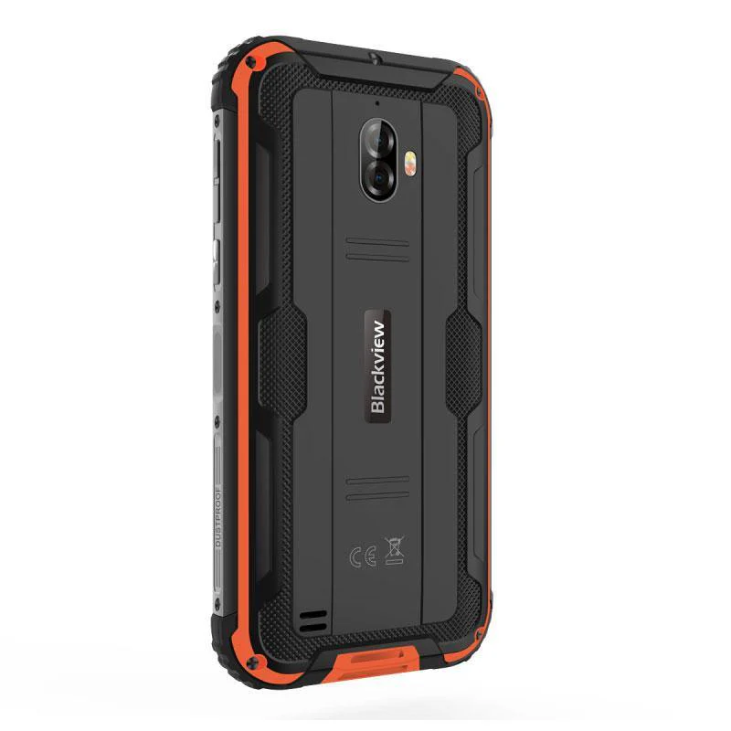 Blackview BV5900 5,7 Zoll 3+32 GB MT6761 Wasserfestes, staubdichtes, robustes 4G-Telefon – Offiziell generalüberholt - Image 9