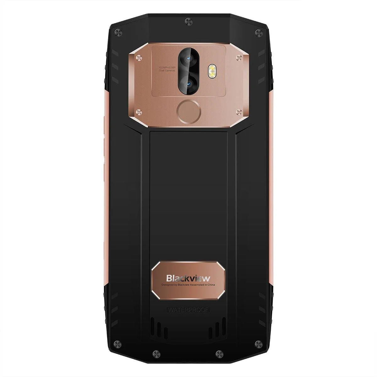 Blackview BV9000 Pro 6+128 GB 5,7 Zoll robustes Smartphone - Image 3