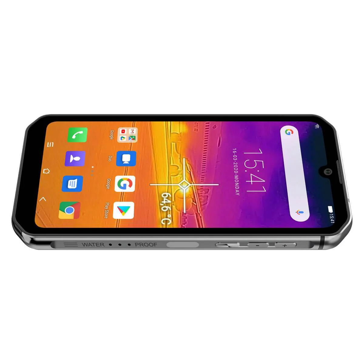 Blackview BV9900 Pro 8+128 GB Wärmebildkamera Robustes 4G-Smartphone - Image 17