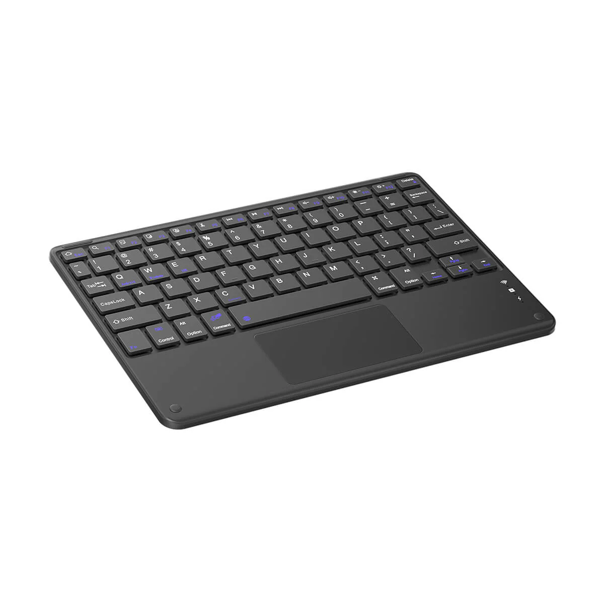 Blackview K1 Ultra-slim BV Universelle Drahtlose Tastatur für Bluetooth-fähige Geräte mit Windows, Android und iOS - Image 3
