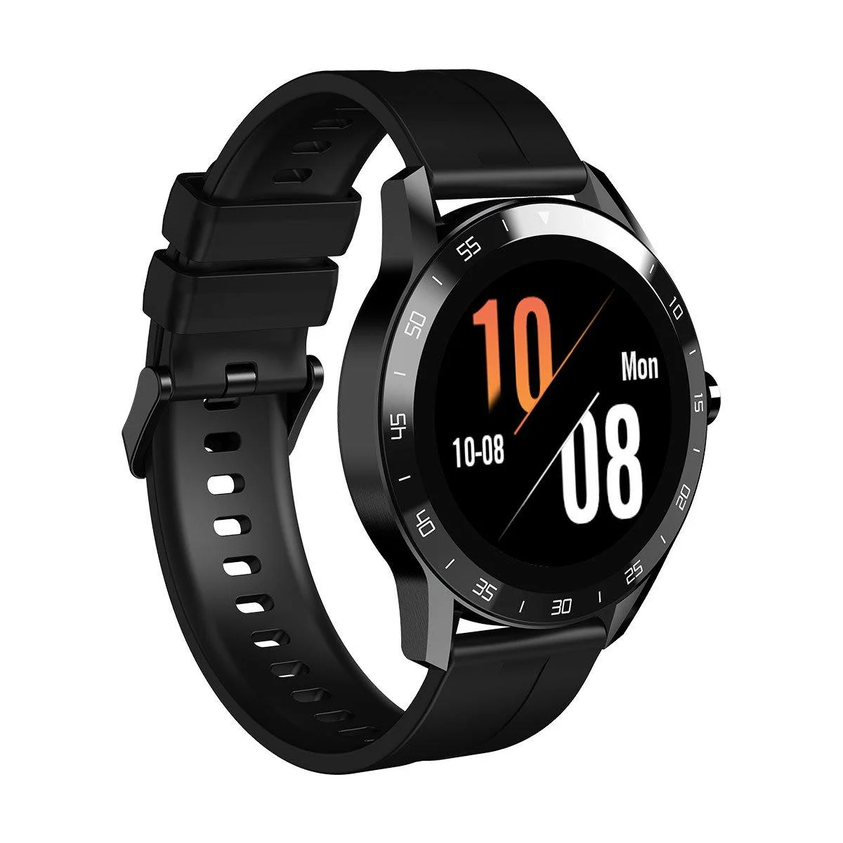 Blackview X1 5ATM Wasserdichte Sport-Smartwatch mit Herzfrequenzmesser - Image 15