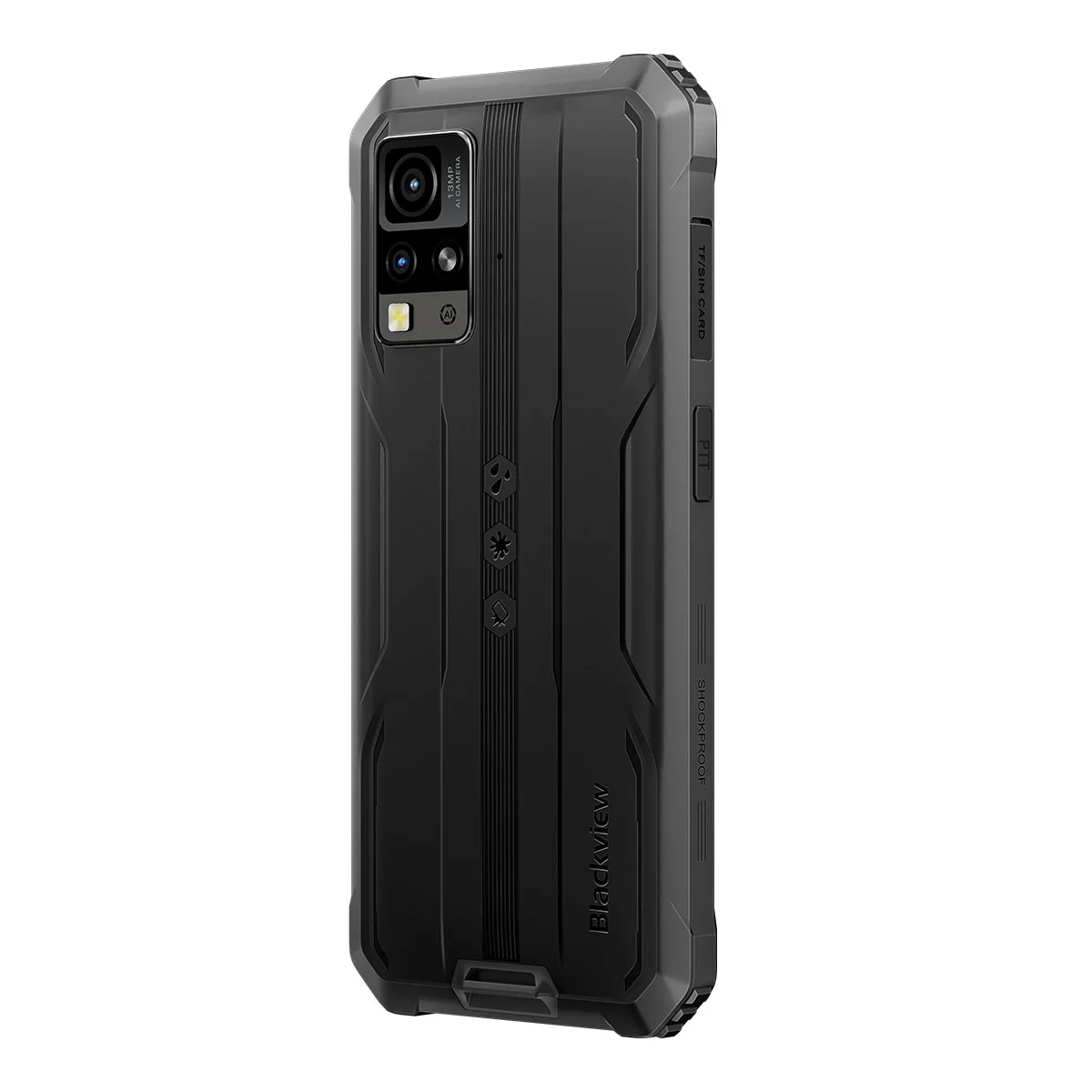 Blackview BV4800 Pro 6,56-Zoll Unisoc T606 Octa-Core 4+128GB 5180mAh 4G Robustes Mobiltelefon  - Image 10