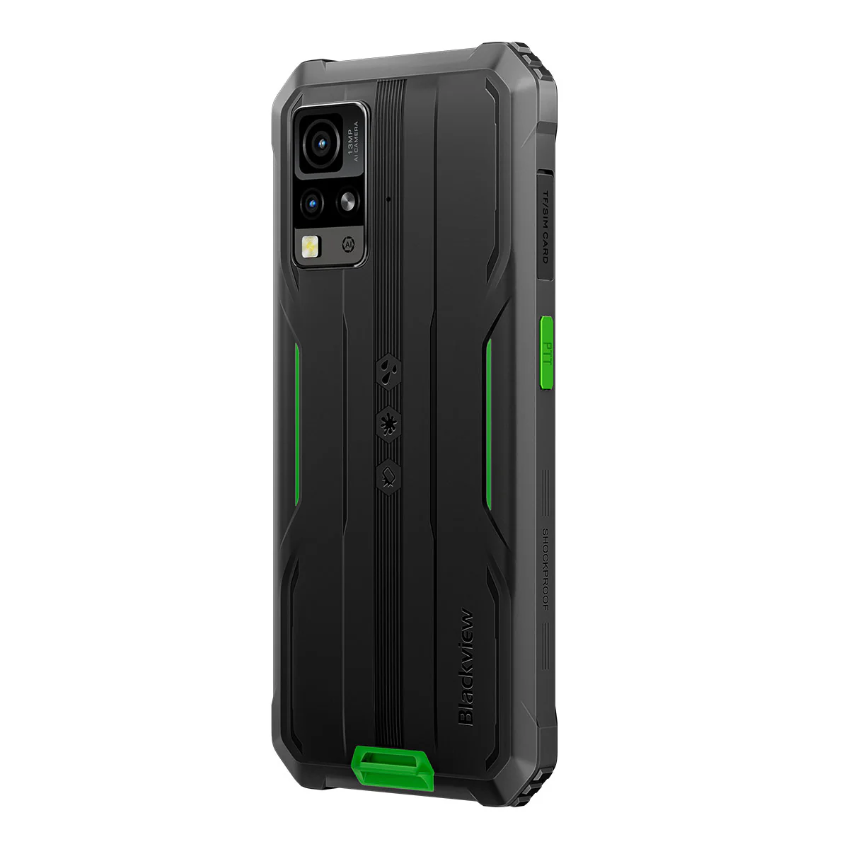 Blackview BV4800 Pro 6,56-Zoll Unisoc T606 Octa-Core 4+128GB 5180mAh 4G Robustes Mobiltelefon  - Image 17