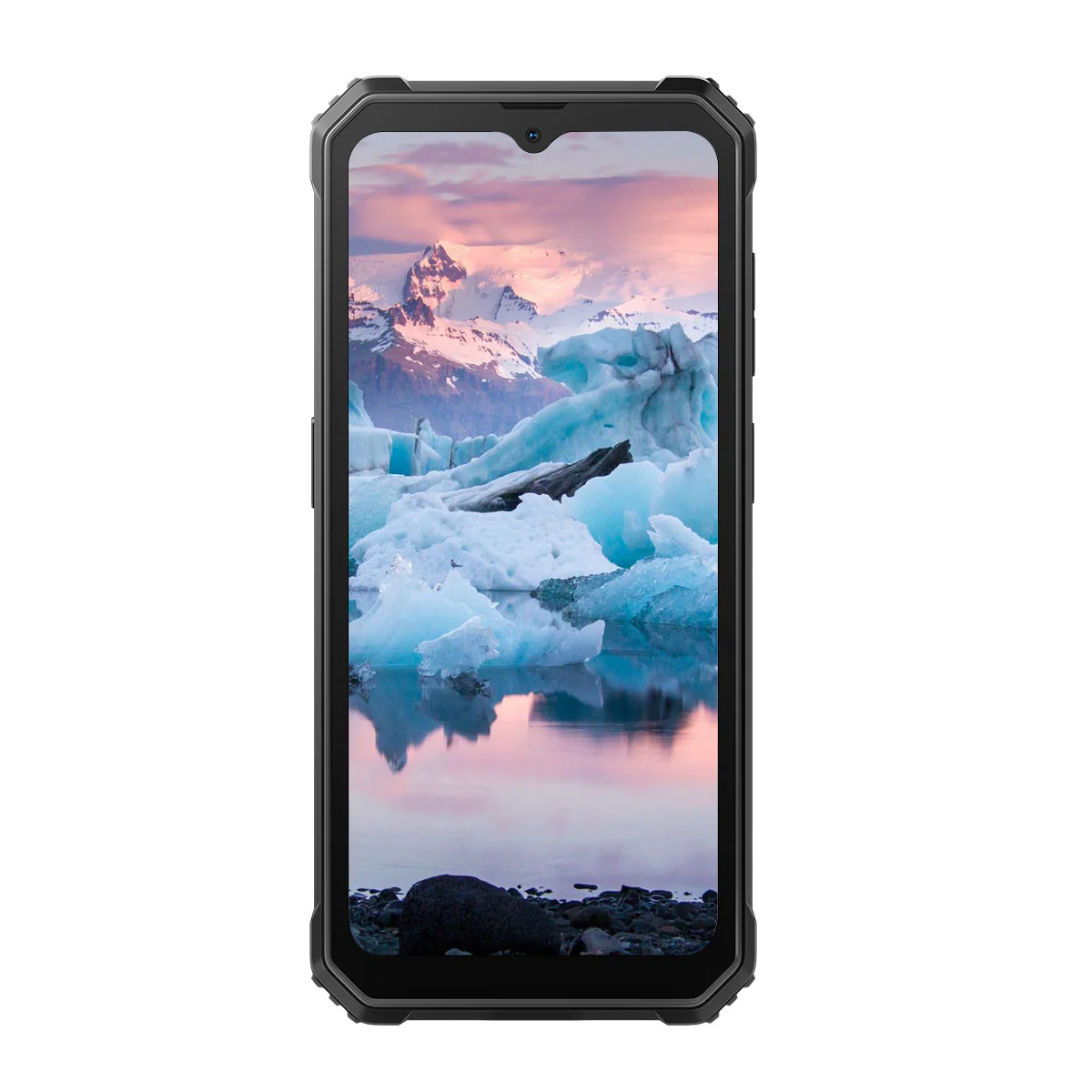 Blackview BV4800 Pro 6,56-Zoll Unisoc T606 Octa-Core 4+128GB 5180mAh 4G Robustes Mobiltelefon  - Image 7