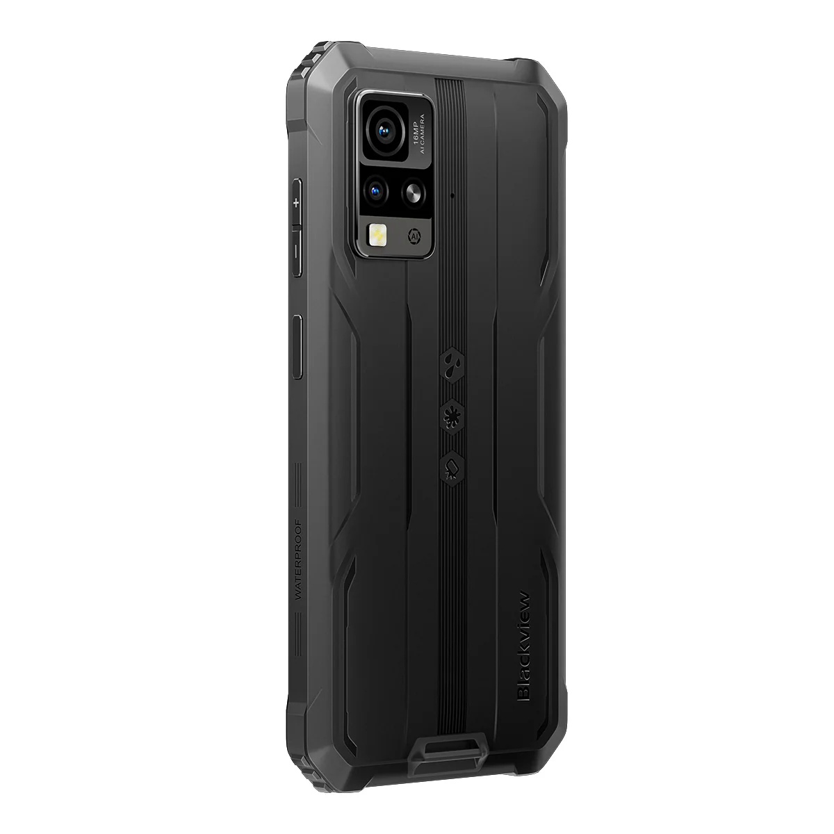 Blackview BV4800 SE 6,56-Zoll 90Hz Display 4+64GB Unisoc T615 Octa-Core 5100mAh 4G Robustes Handy - Image 14