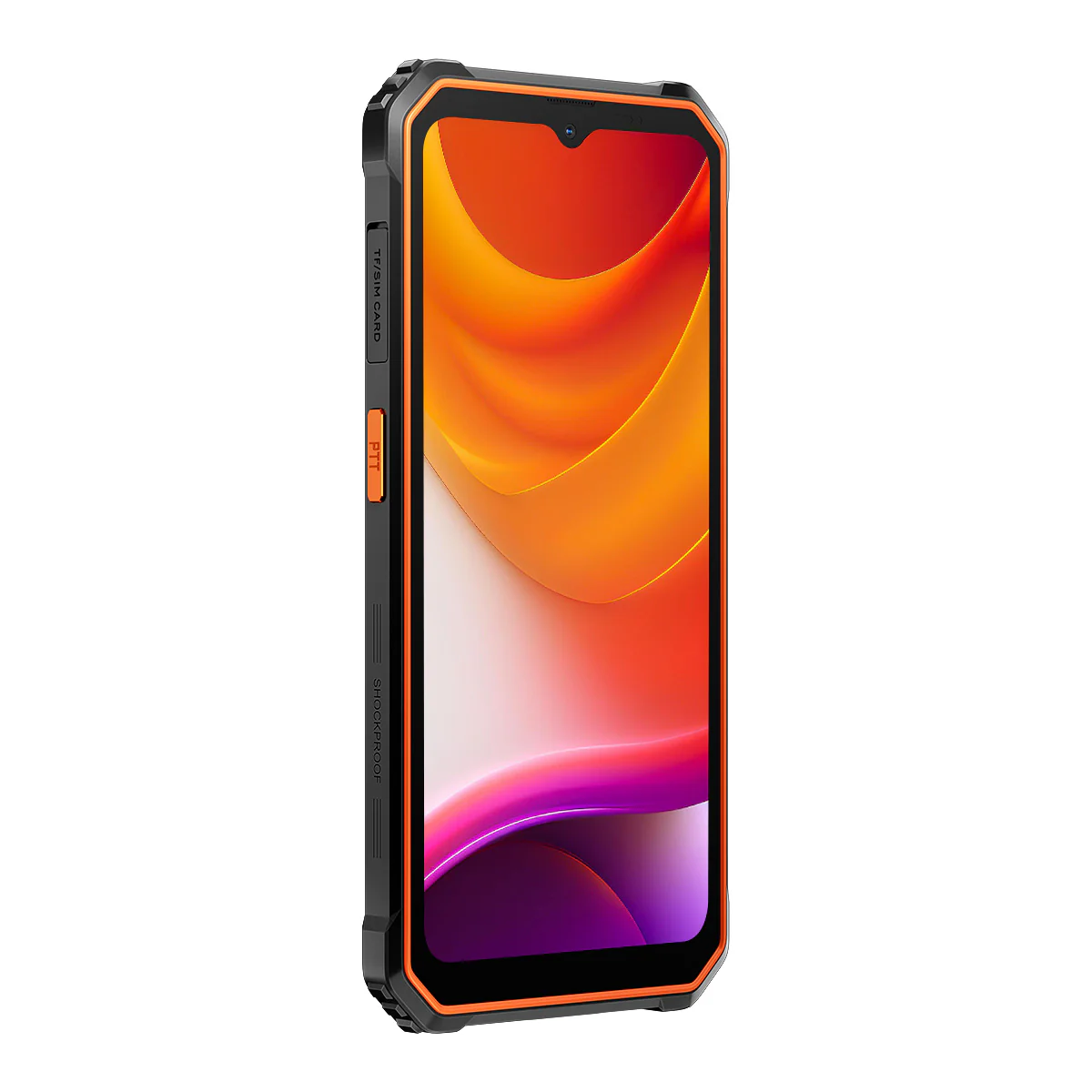 Blackview BV4800 SE 6,56-Zoll 90Hz Display 4+64GB Unisoc T615 Octa-Core 5100mAh 4G Robustes Handy - Image 4