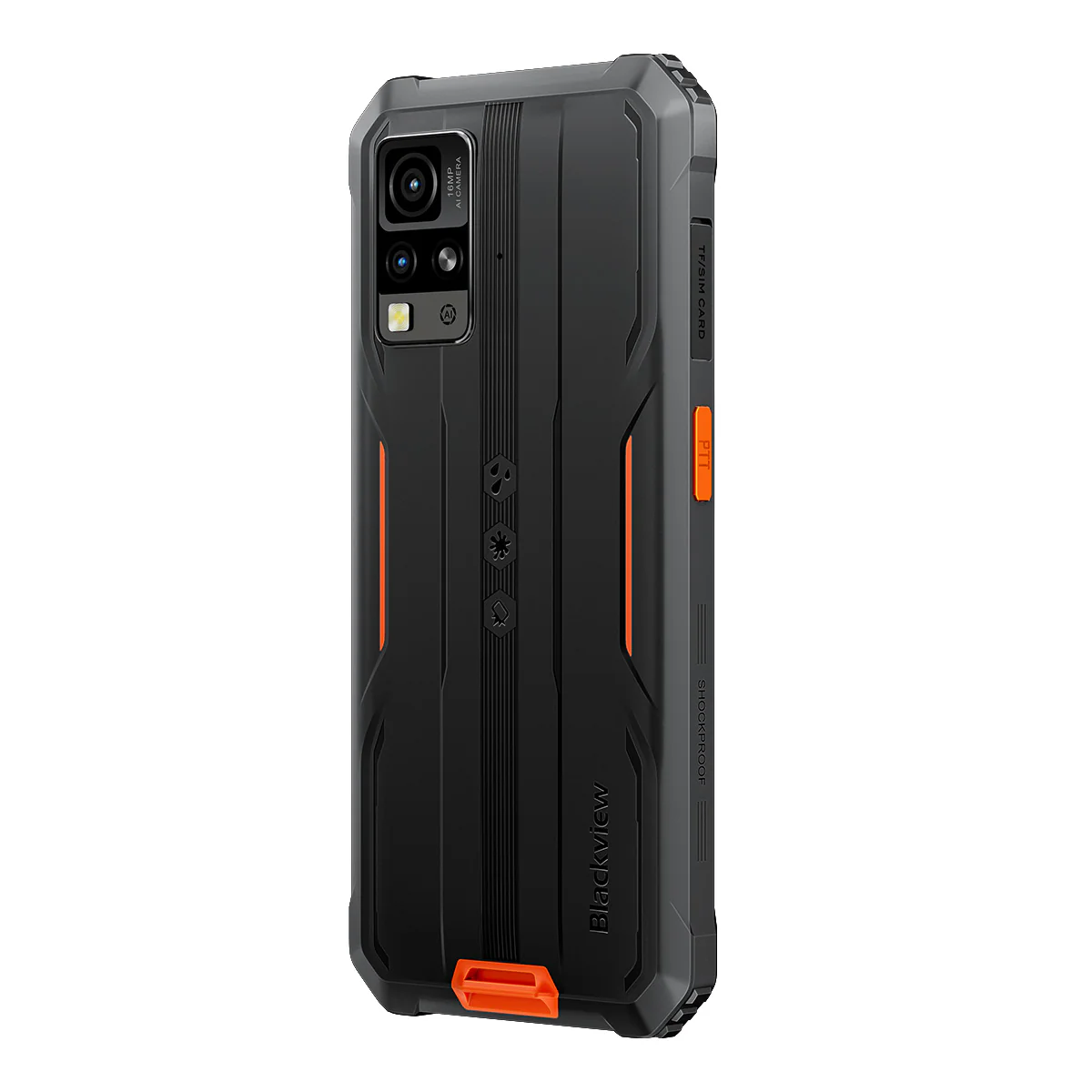 Blackview BV4800 SE 6,56-Zoll 90Hz Display 4+64GB Unisoc T615 Octa-Core 5100mAh 4G Robustes Handy - Image 6