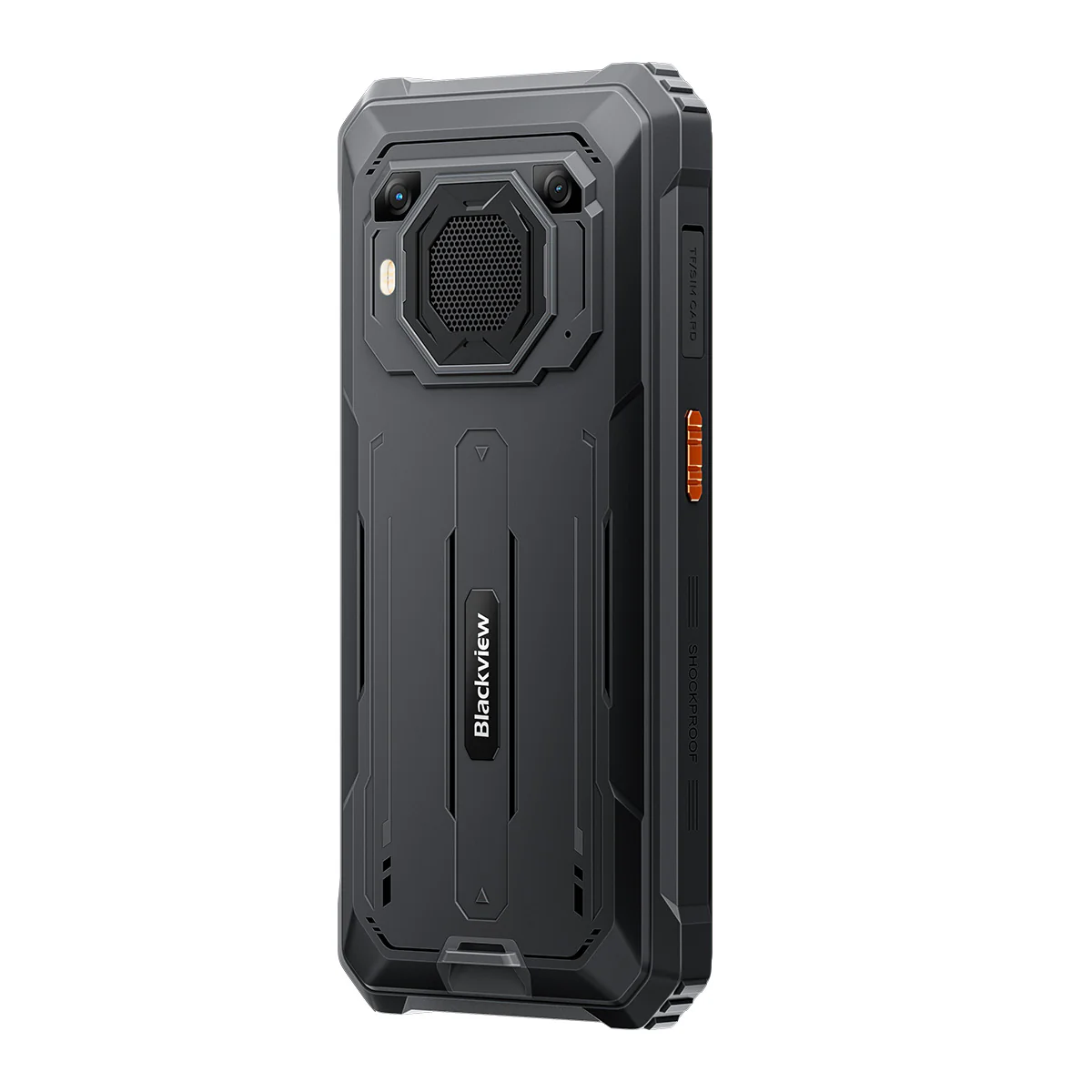 Blackview BV6200 Plus 6,56-Zoll-90-Hz-Display 8+256 GB 11000 mAh Lautsprecher Robustes Mobiltelefon  - Image 10