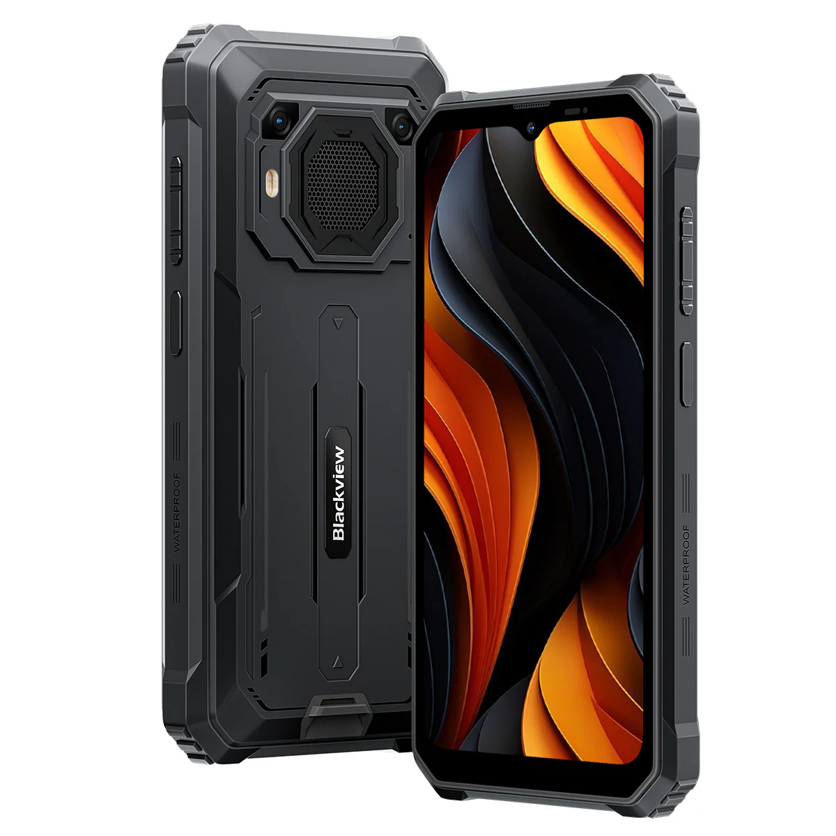 Blackview BV6200 Plus 6,56-Zoll-90-Hz-Display 8+256 GB 11000 mAh Lautsprecher Robustes Mobiltelefon  - Image 16