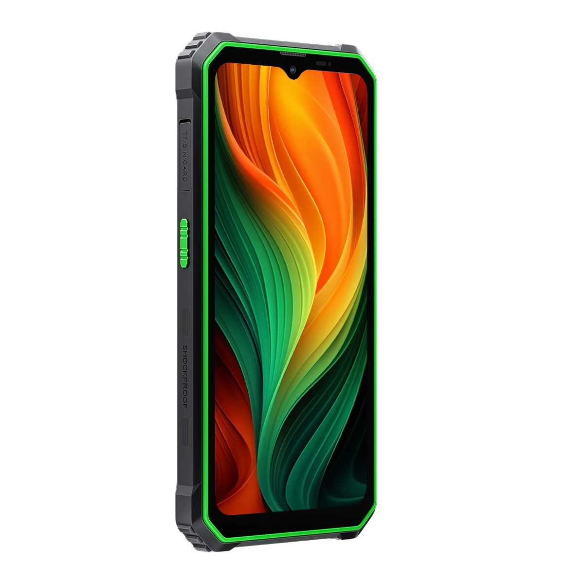 Blackview BV6200 Plus 6,56-Zoll-90-Hz-Display 8+256 GB 11000 mAh Lautsprecher Robustes Mobiltelefon  - Image 23