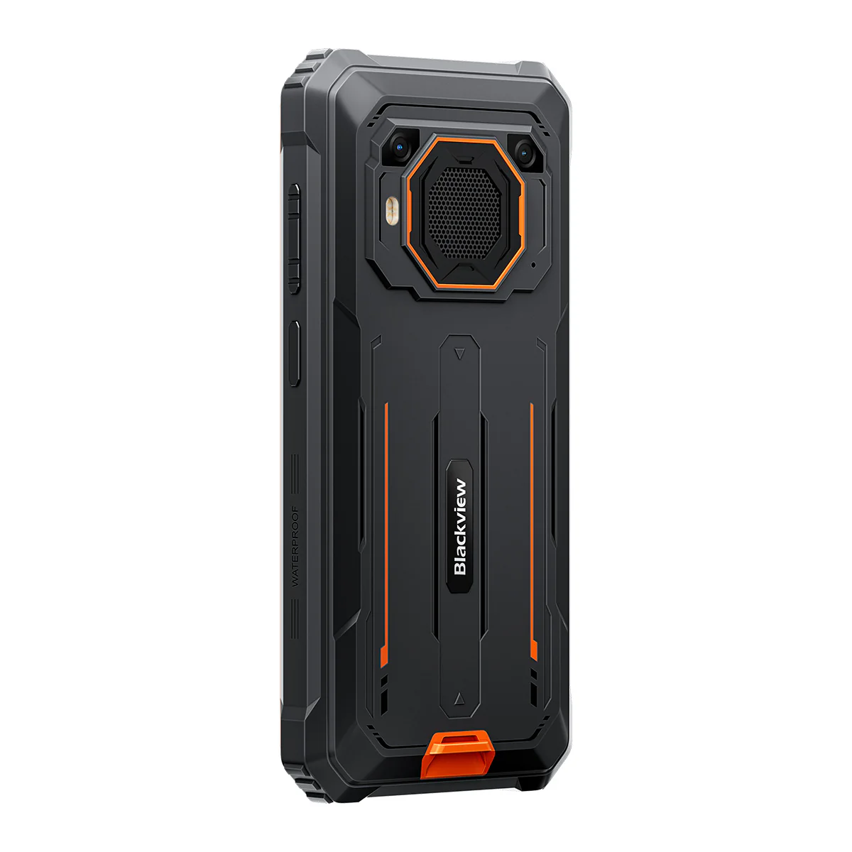 Blackview BV6200 Plus 6,56-Zoll-90-Hz-Display 8+256 GB 11000 mAh Lautsprecher Robustes Mobiltelefon  - Image 5