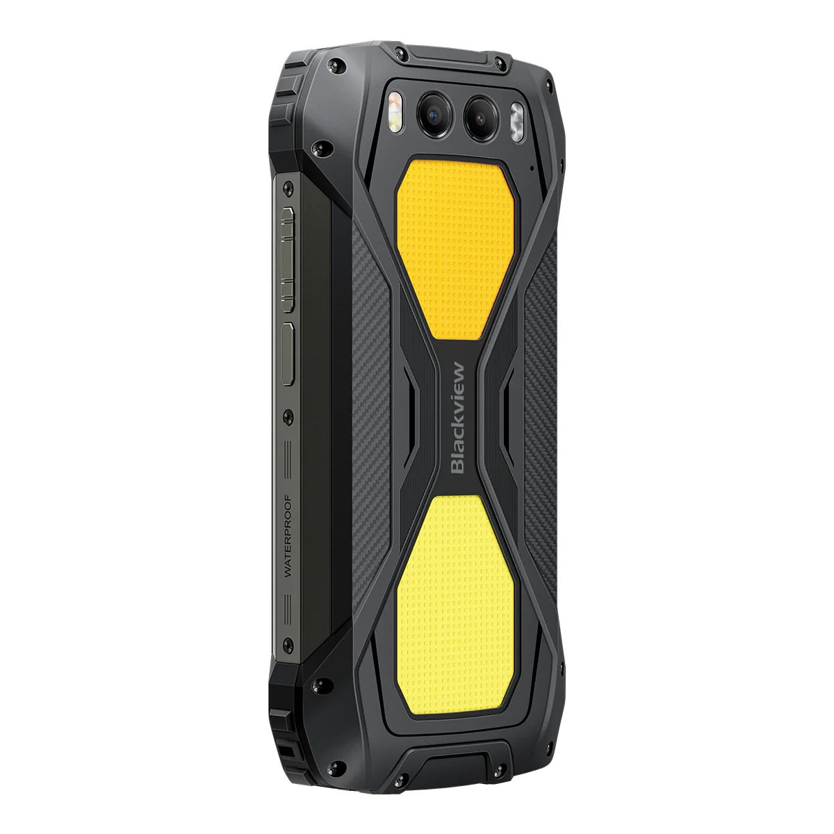 Blackview BV7300 6,67-Zoll-90-Hz-Display Helio G81 6+256GB 15000mAh Nachtsichtkamera Campinglicht 4G Robustes Mobiltelefon  - Image 11