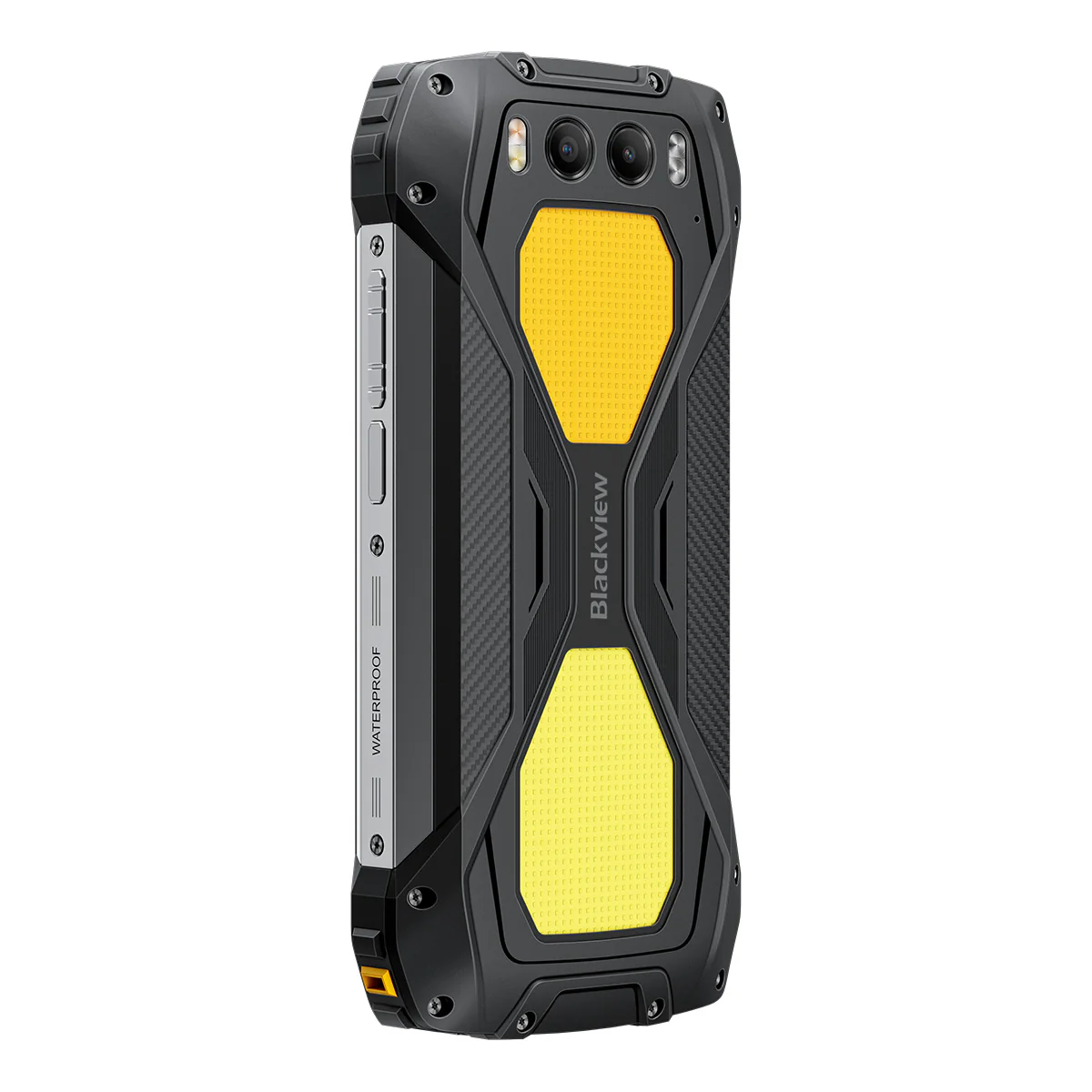 Blackview BV7300 6,67-Zoll-90-Hz-Display Helio G81 6+256GB 15000mAh Nachtsichtkamera Campinglicht 4G Robustes Mobiltelefon  - Image 4