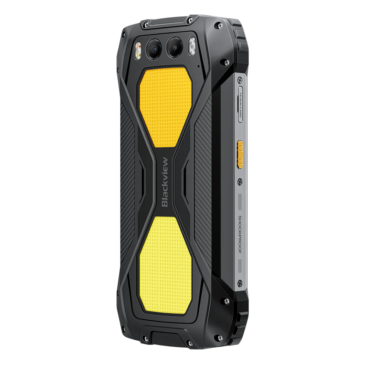 Blackview BV7300 6,67-Zoll-90-Hz-Display Helio G81 6+256GB 15000mAh Nachtsichtkamera Campinglicht 4G Robustes Mobiltelefon  - Image 5