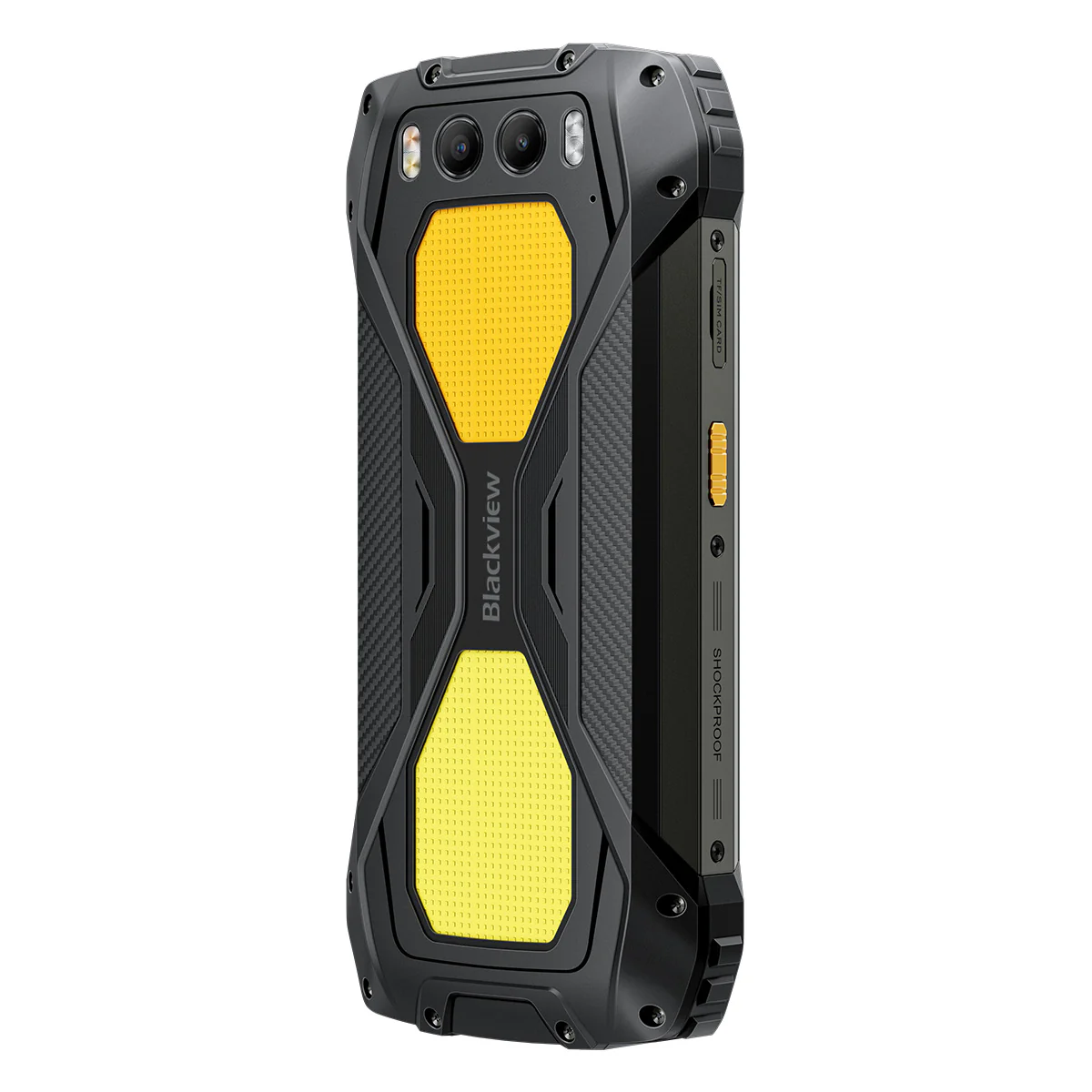 Blackview BV7300 6,67-Zoll-90-Hz-Display Helio G81 6+256GB 15000mAh Nachtsichtkamera Campinglicht 4G Robustes Mobiltelefon  - Image 8