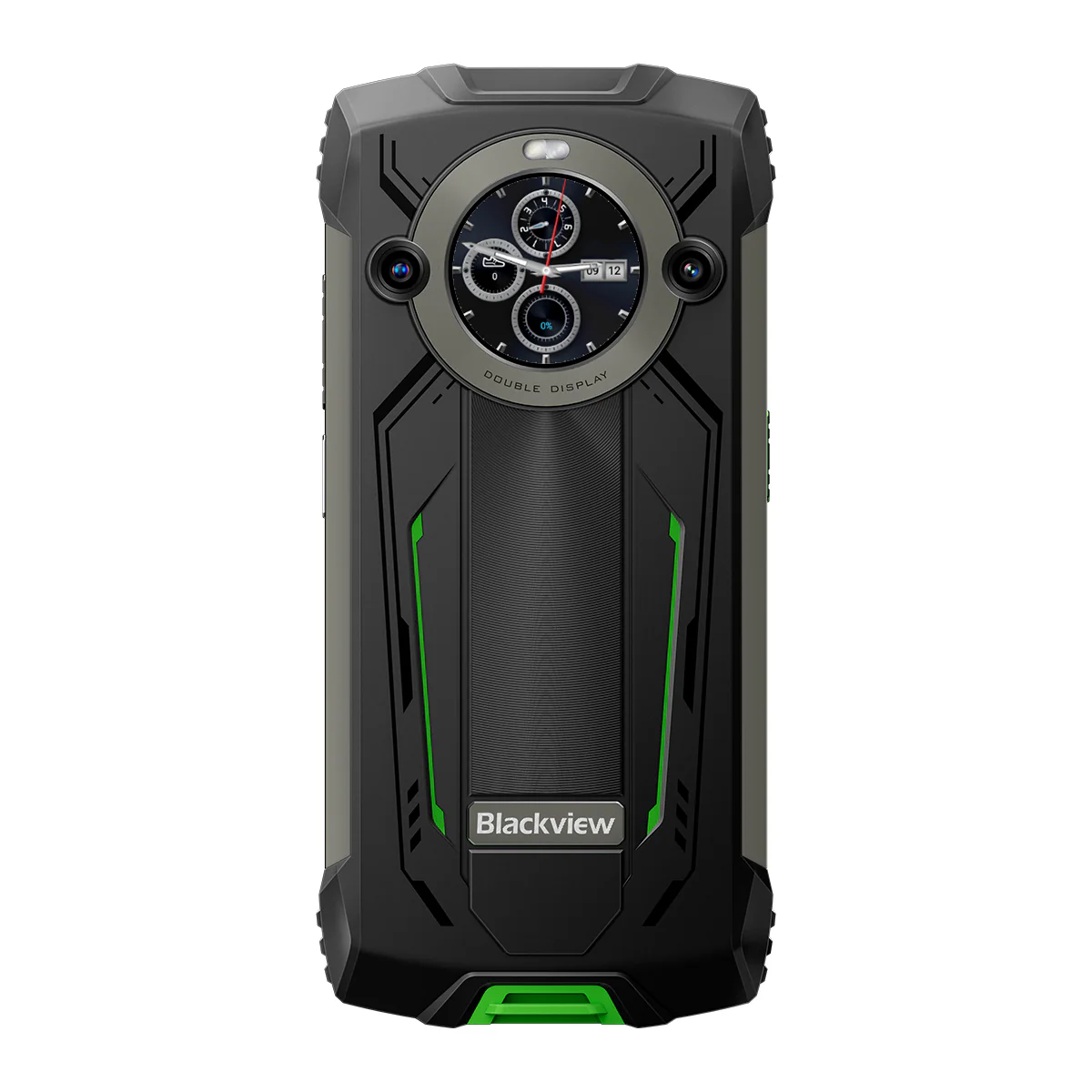 Blackview BV8200 6,5 Zoll 120 Hz Haupt- und 1,3 Zoll Sekundärdisplay 12+256 GB Eingebaute 170LM Taschenlampe 8800 mAh 4G Robustes Mobiltelefon  - Image 15