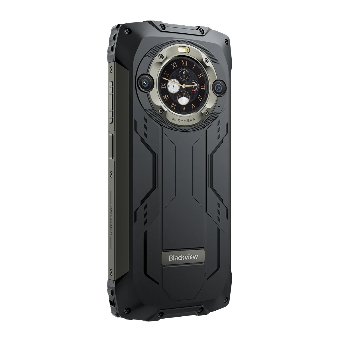 Blackview BV9300 Pro 8/12GB+256GB 6,7-Zoll Haupt- & 1,3-Zoll Rund-Secondary-Display Eingebauter 100LM Taschenlampe 15080mAh 4G Robustes Smartphone - Image 10