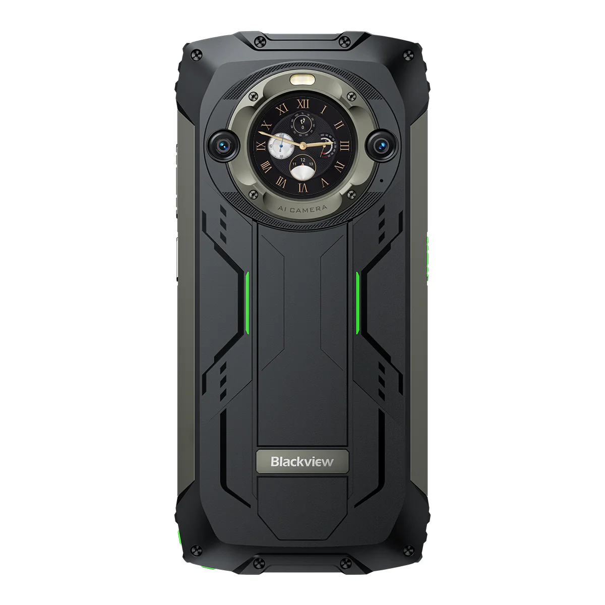 Blackview BV9300 Pro 8/12GB+256GB 6,7-Zoll Haupt- & 1,3-Zoll Rund-Secondary-Display Eingebauter 100LM Taschenlampe 15080mAh 4G Robustes Smartphone - Image 16