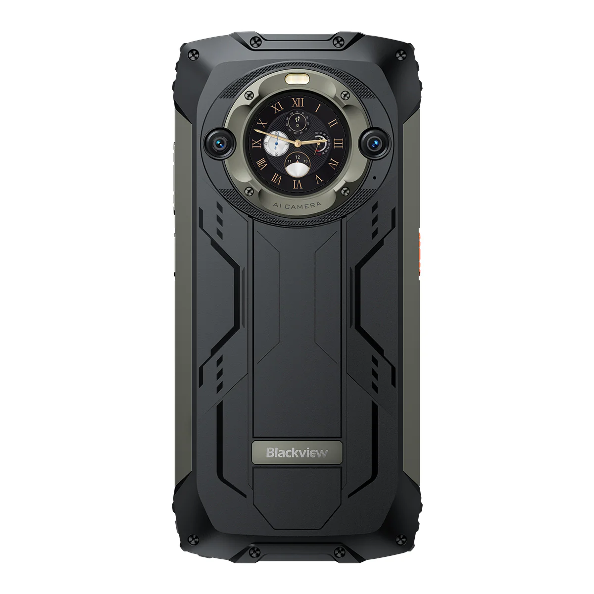 Blackview BV9300 Pro 8/12GB+256GB 6,7-Zoll Haupt- & 1,3-Zoll Rund-Secondary-Display Eingebauter 100LM Taschenlampe 15080mAh 4G Robustes Smartphone - Image 9