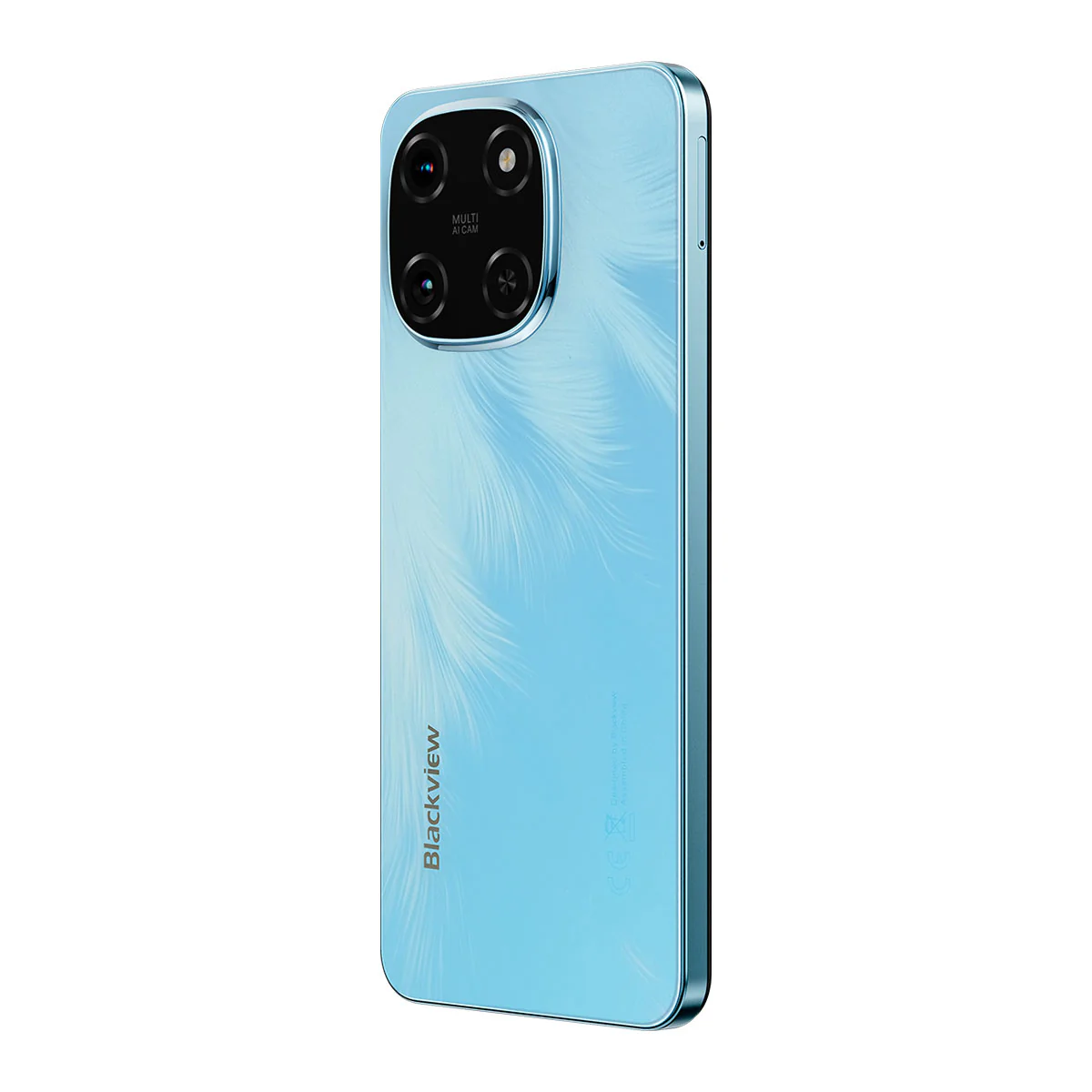 Blackview COLOR 6 6,67" 90Hz Display MediaTek Helio G81 Octa-Core 50MP Haupt- & 13MP Selfie-Kamera 4G Smartphone - Image 18