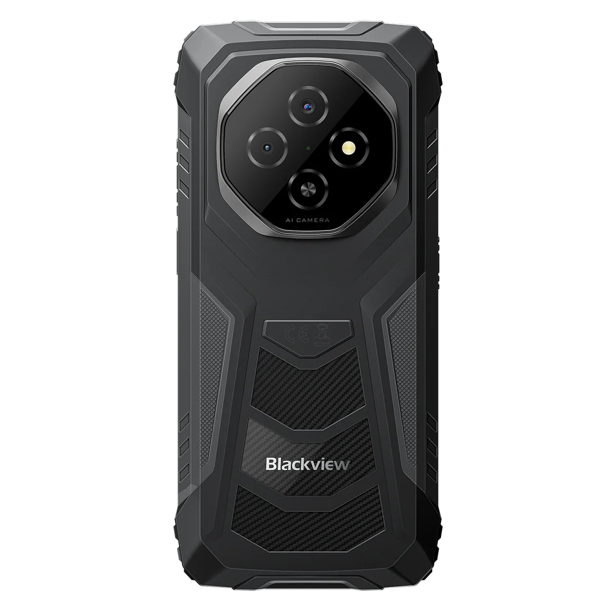 Blackview FORT 1 6,56-Zoll 90Hz Smart AI Display Unisoc Tiger T615 Octa-Core 10000mAh 4G AI Robust Telefon - Image 11