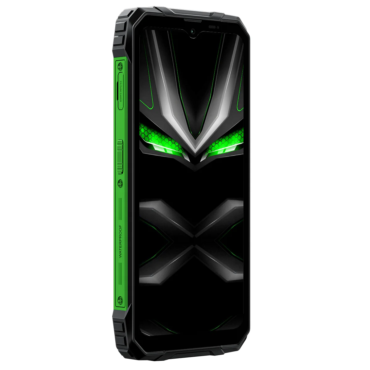 Blackview FORT 1 6,56-Zoll 90Hz Smart AI Display Unisoc Tiger T615 Octa-Core 10000mAh 4G AI Robust Telefon - Image 19