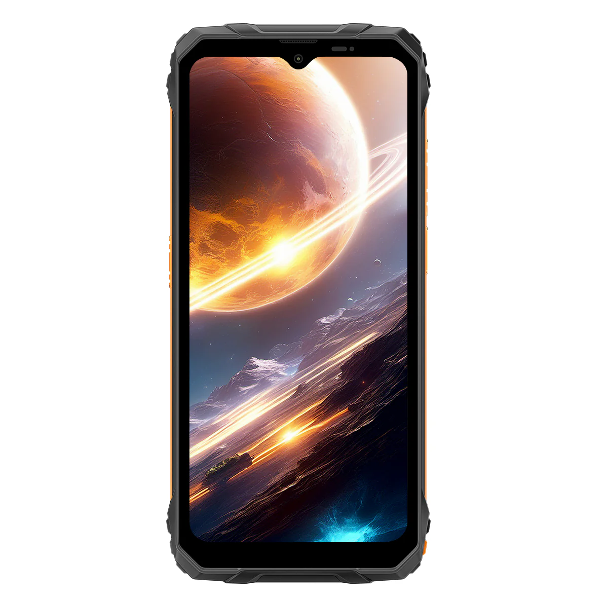 Blackview FORT 1 6,56-Zoll 90Hz Smart AI Display Unisoc Tiger T615 Octa-Core 10000mAh 4G AI Robust Telefon - Image 4