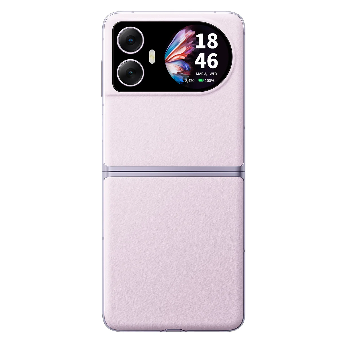 Blackview Hero 10 Flip 6,9-Zoll-AMOLED-Faltbildschirm MediaTek Helio G99 12 GB + 256 GB 108 MP Kamera 4G Smartphone  - Image 5