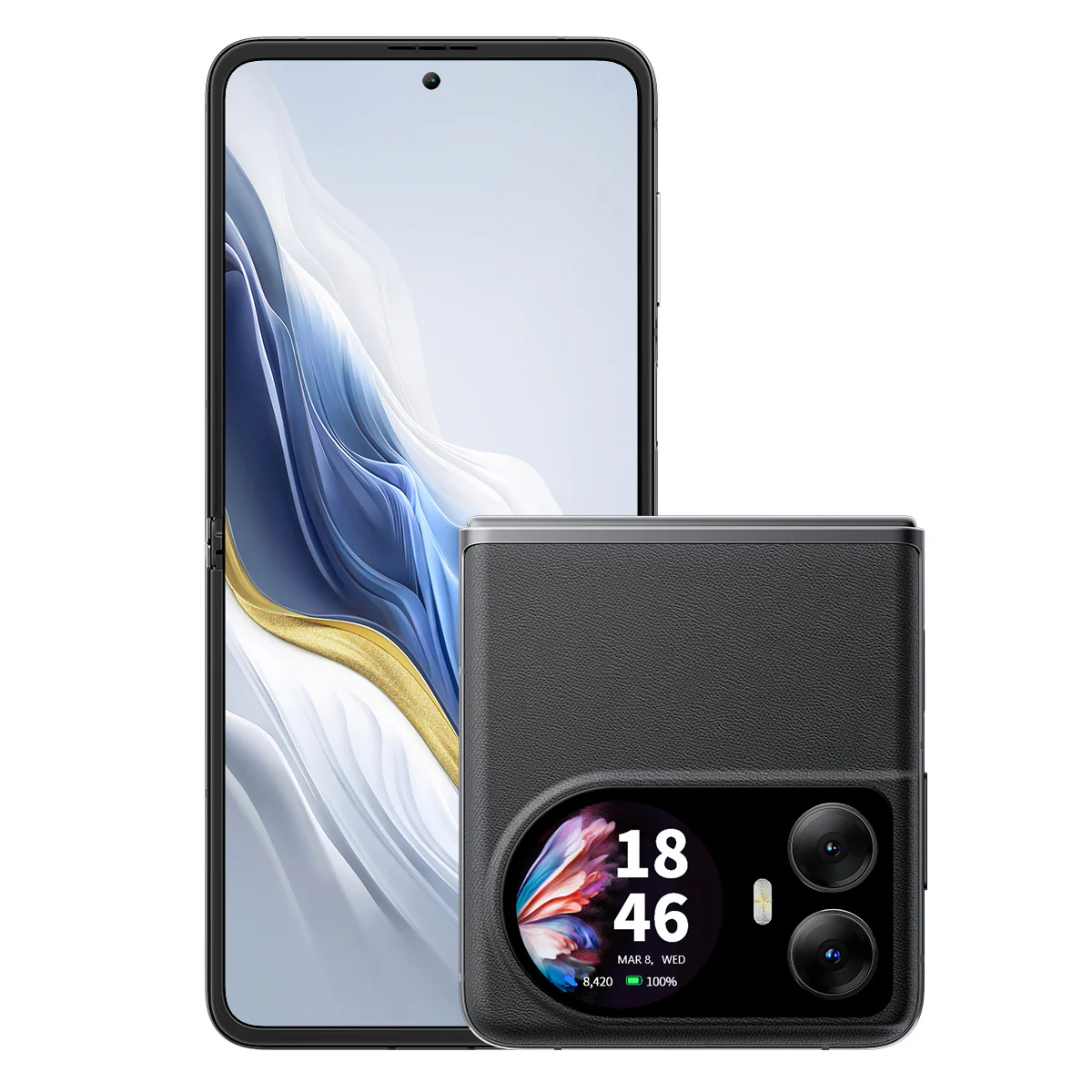 Blackview Hero 10 Flip 6,9-Zoll-AMOLED-Faltbildschirm MediaTek Helio G99 12 GB + 256 GB 108 MP Kamera 4G Smartphone  - Image 9