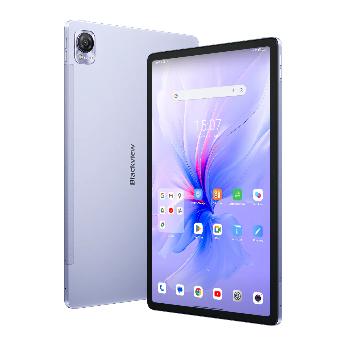 Blackview MEGA 1 11,5-Zoll-2,4K-120-Hz-Display MediaTek Helio G99 8 GB/12 GB + 256 GB 8800 mAh Netflix HD-Unterstützung Android-Tablet-PC  - Image 18