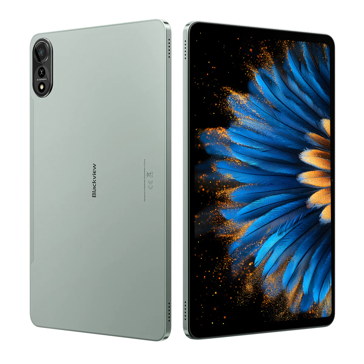 Blackview MEGA 2 12-Zoll-Unisoc T615 Octa-Core 8 GB/12 GB + 256 GB 9000 mAh Netflix HD-Unterstützung Android Tablet PC  - Image 21
